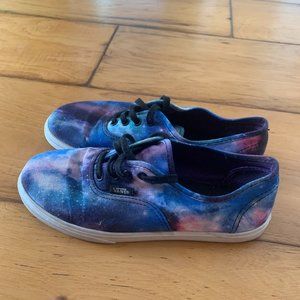Galaxy Vans